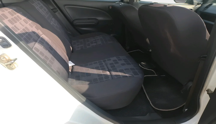 2016 Maruti Ritz LDI, Diesel, Manual, 97,467 km, interior