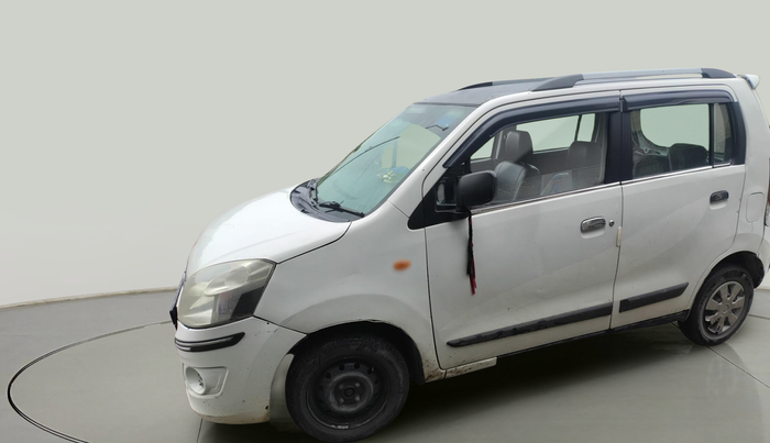 2014 Maruti Wagon R 1.0 LXI, Petrol, Manual, 90,692 km, exterior