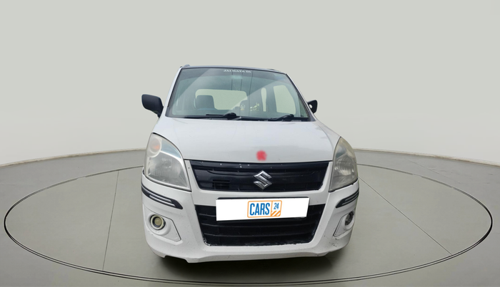 2014 Maruti Wagon R 1.0 LXI, Petrol, Manual, 90,692 km, exterior