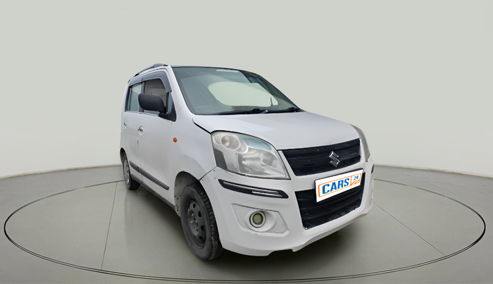 2014 Maruti Wagon R 1.0 LXI, Petrol, Manual, 90,692 km, exterior