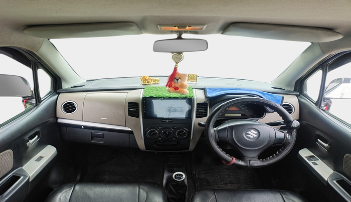 2014 Maruti Wagon R 1.0 LXI, Petrol, Manual, 90,692 km, interior