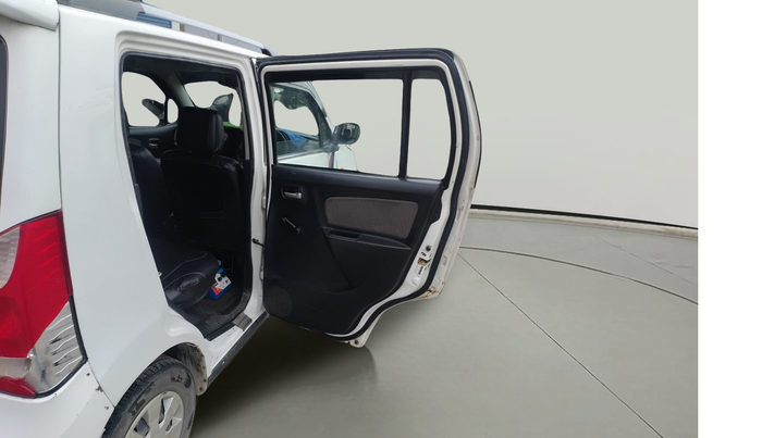 2014 Maruti Wagon R 1.0 LXI, Petrol, Manual, 90,692 km, interior