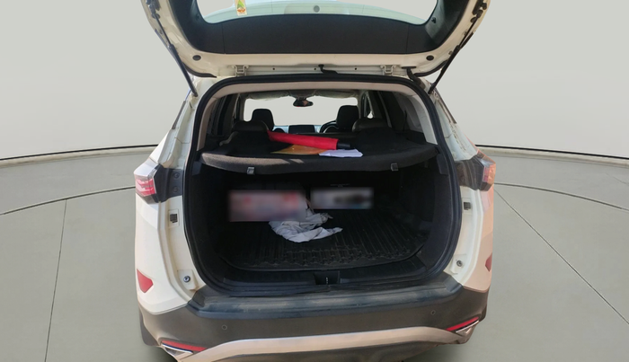 2021 Tata Harrier XZ PLUS 2.0L, Diesel, Manual, 87,424 km, exterior