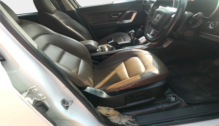 2021 Tata Harrier XZ PLUS 2.0L, Diesel, Manual, 87,424 km, interior