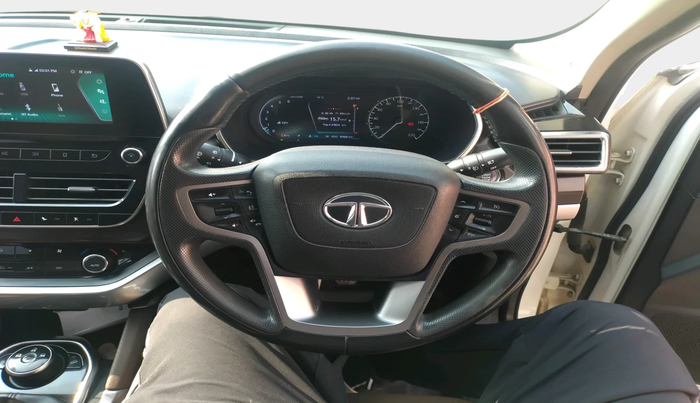 2021 Tata Harrier XZ PLUS 2.0L, Diesel, Manual, 87,424 km, interior