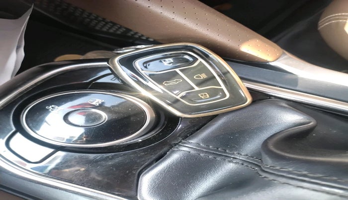 2021 Tata Harrier XZ PLUS 2.0L, Diesel, Manual, 87,424 km, interior