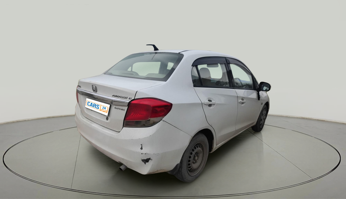 2013 Honda Amaze 1.5L I-DTEC S, Diesel, Manual, 1,04,547 km, exterior