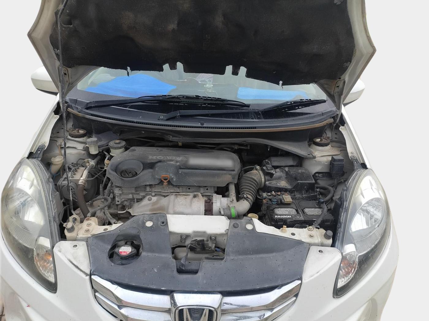 2013 Honda Amaze 1.5L I-DTEC S, Diesel, Manual, 1,04,547 km, exterior
