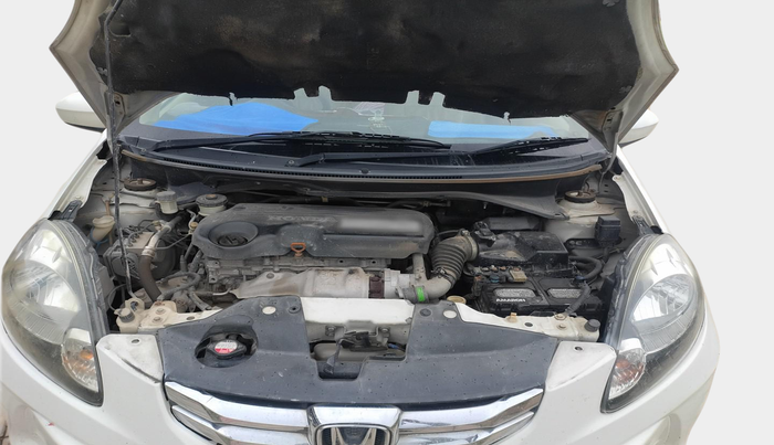 2013 Honda Amaze 1.5L I-DTEC S, Diesel, Manual, 1,04,547 km, exterior