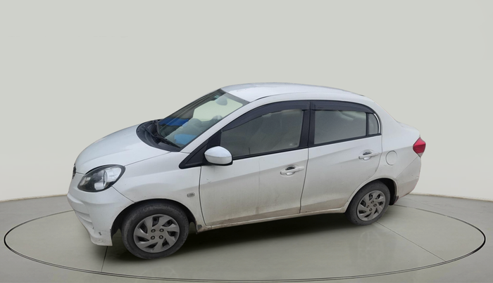 2013 Honda Amaze 1.5L I-DTEC S, Diesel, Manual, 1,04,547 km, exterior
