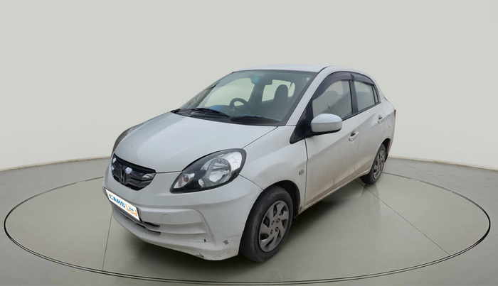 2013 Honda Amaze 1.5L I-DTEC S, Diesel, Manual, 1,04,547 km, exterior