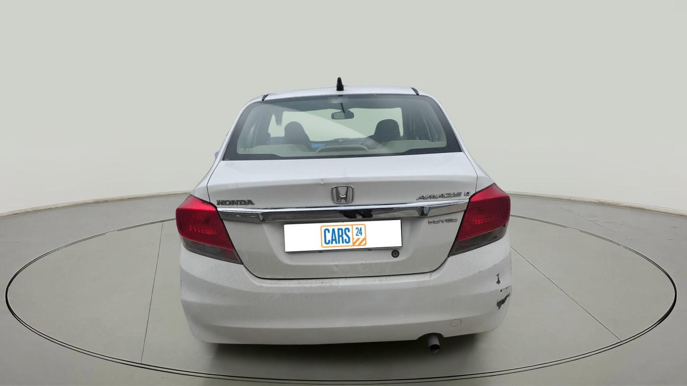 2013 Honda Amaze 1.5L I-DTEC S, Diesel, Manual, 1,04,547 km, exterior
