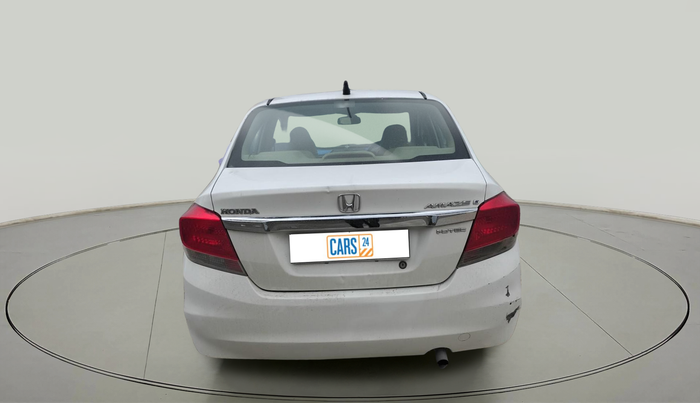 2013 Honda Amaze 1.5L I-DTEC S, Diesel, Manual, 1,04,547 km, exterior