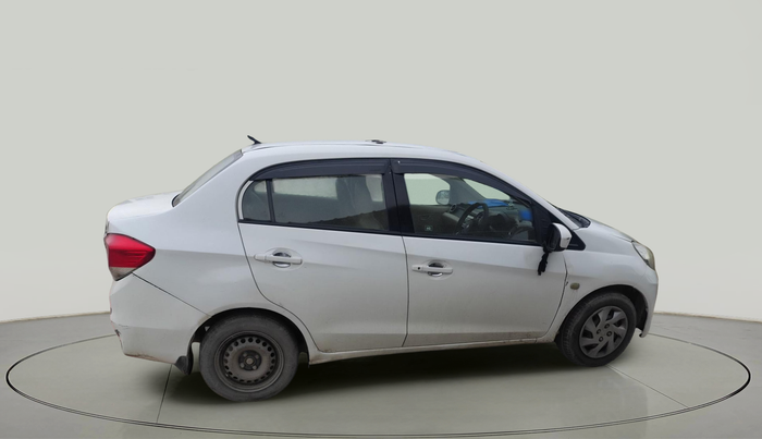 2013 Honda Amaze 1.5L I-DTEC S, Diesel, Manual, 1,04,547 km, exterior