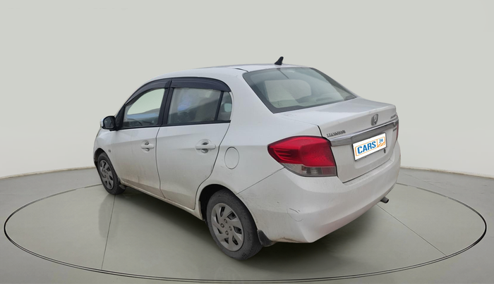 2013 Honda Amaze 1.5L I-DTEC S, Diesel, Manual, 1,04,547 km, exterior
