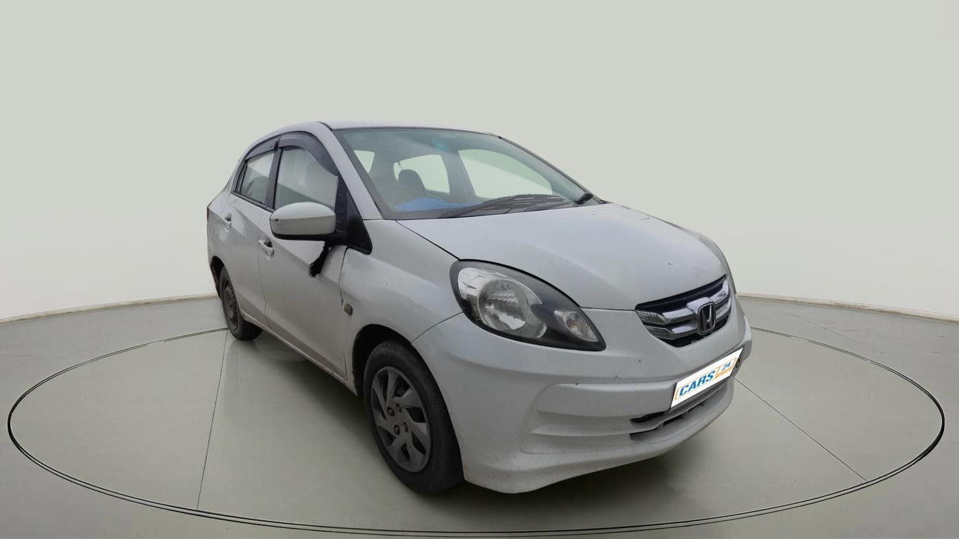 2013 Honda Amaze 1.5L I-DTEC S, Diesel, Manual, 1,04,547 km, exterior