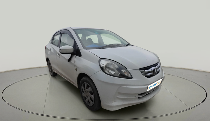 2013 Honda Amaze 1.5L I-DTEC S, Diesel, Manual, 1,04,547 km, exterior
