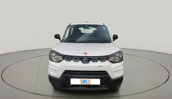 2020 Maruti S PRESSO VXI CNG, Petrol, Manual, 82,211 km, exterior