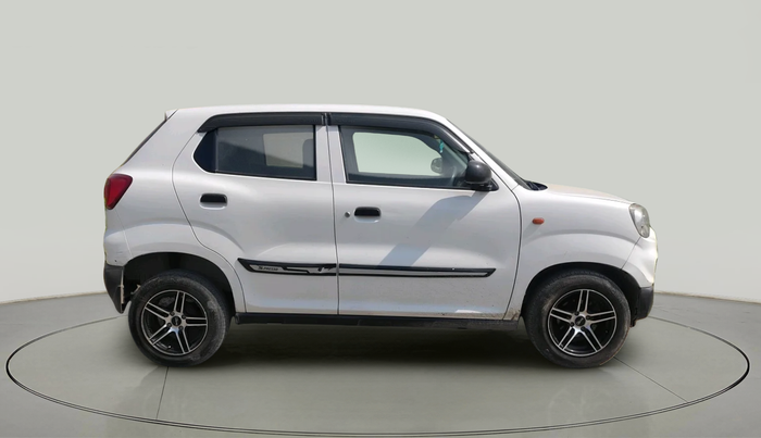 2020 Maruti S PRESSO VXI CNG, Petrol, Manual, 82,211 km, exterior