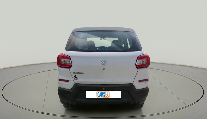 2020 Maruti S PRESSO VXI CNG, Petrol, Manual, 82,211 km, exterior
