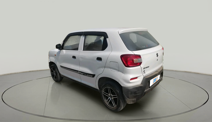 2020 Maruti S PRESSO VXI CNG, Petrol, Manual, 82,211 km, exterior