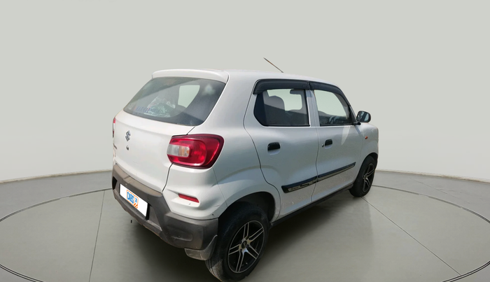 2020 Maruti S PRESSO VXI CNG, Petrol, Manual, 82,211 km, exterior