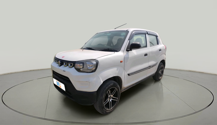 2020 Maruti S PRESSO VXI CNG, Petrol, Manual, 82,211 km, exterior
