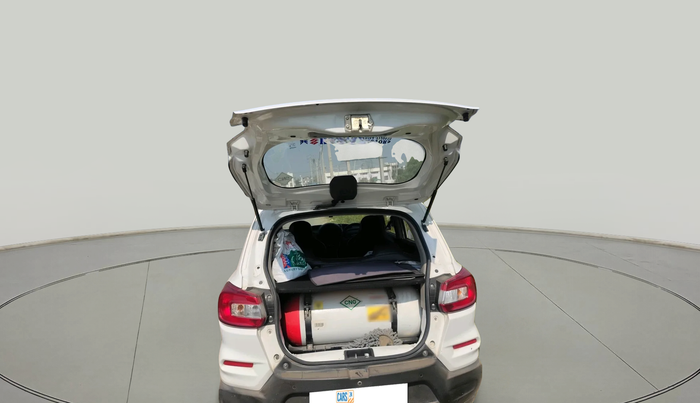 2020 Maruti S PRESSO VXI CNG, Petrol, Manual, 82,211 km, exterior