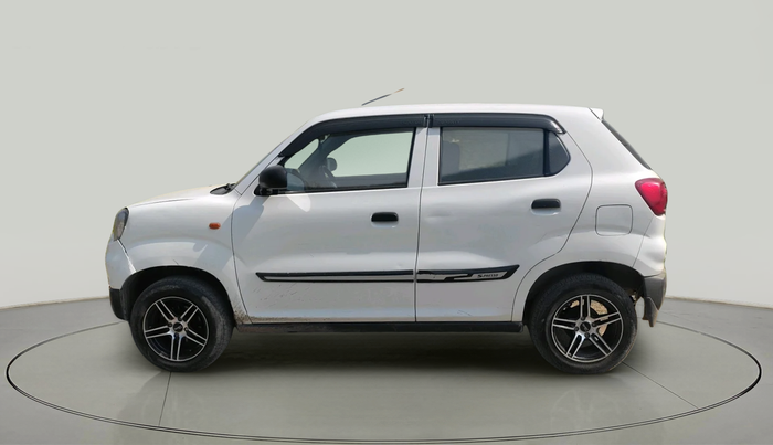 2020 Maruti S PRESSO VXI CNG, Petrol, Manual, 82,211 km, exterior