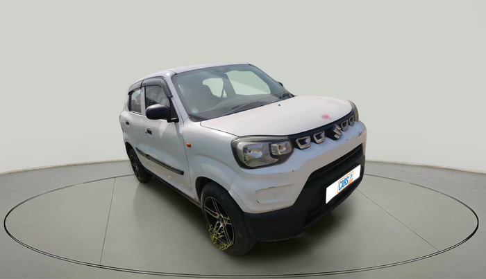 2020 Maruti S PRESSO VXI CNG, Petrol, Manual, 82,211 km, exterior