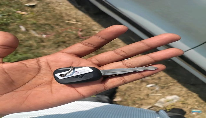 2020 Maruti S PRESSO VXI CNG, Petrol, Manual, 82,211 km, interior