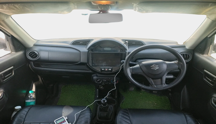 2020 Maruti S PRESSO VXI CNG, Petrol, Manual, 82,211 km, interior