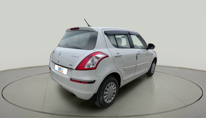 2016 Maruti Swift VDI (O), Diesel, Manual, 50,895 km, exterior