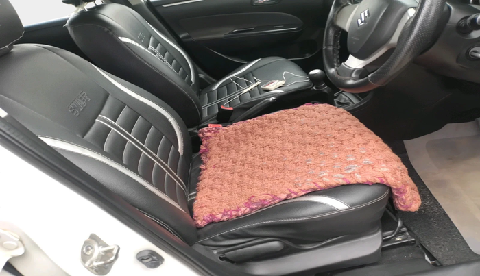 2016 Maruti Swift VDI (O), Diesel, Manual, 50,895 km, interior