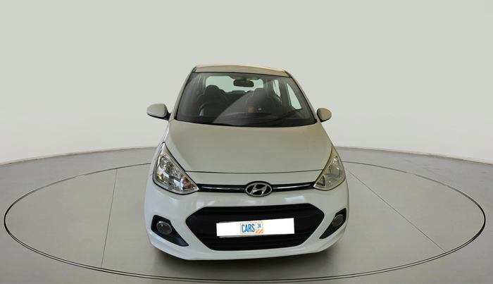 2014 Hyundai Grand i10 MAGNA 1.2 KAPPA VTVT, Petrol, Manual, 67,639 km, exterior