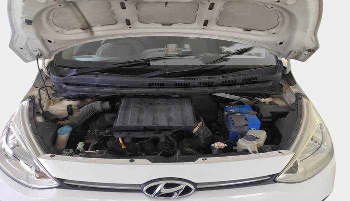 2014 Hyundai Grand i10 MAGNA 1.2 KAPPA VTVT, Petrol, Manual, 67,639 km, exterior