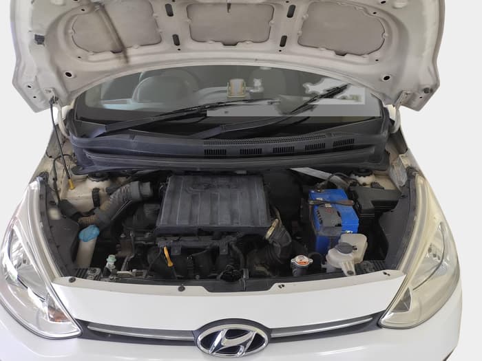 2014 Hyundai Grand i10 MAGNA 1.2 KAPPA VTVT, Petrol, Manual, 69,105 km, exterior