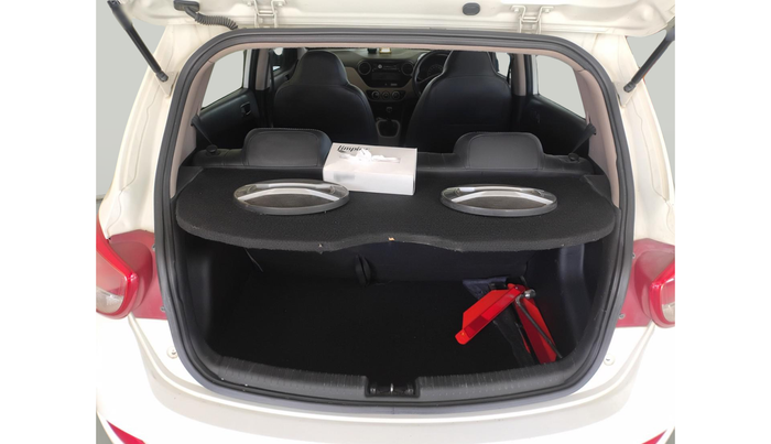 2014 Hyundai Grand i10 MAGNA 1.2 KAPPA VTVT, Petrol, Manual, 67,639 km, exterior