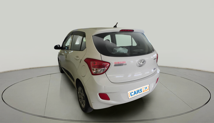 2014 Hyundai Grand i10 MAGNA 1.2 KAPPA VTVT, Petrol, Manual, 67,639 km, exterior