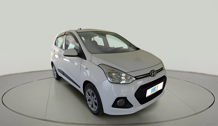 2014 Hyundai Grand i10 MAGNA 1.2 KAPPA VTVT, Petrol, Manual, 67,639 km, exterior