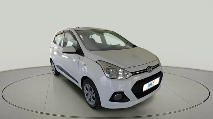 2014 Hyundai Grand i10 MAGNA 1.2 KAPPA VTVT, Petrol, Manual, 69,105 km, exterior