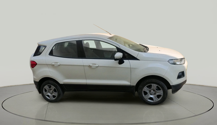 2017 Ford Ecosport TREND 1.5L DIESEL, Diesel, Manual, 1,25,884 km, exterior
