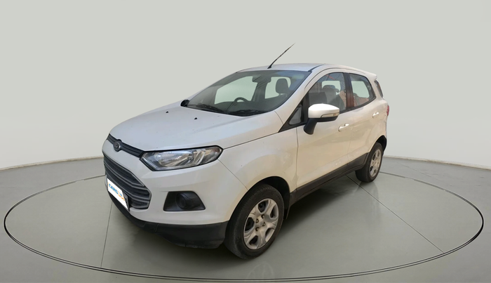 2017 Ford Ecosport TREND 1.5L DIESEL, Diesel, Manual, 1,25,884 km, exterior