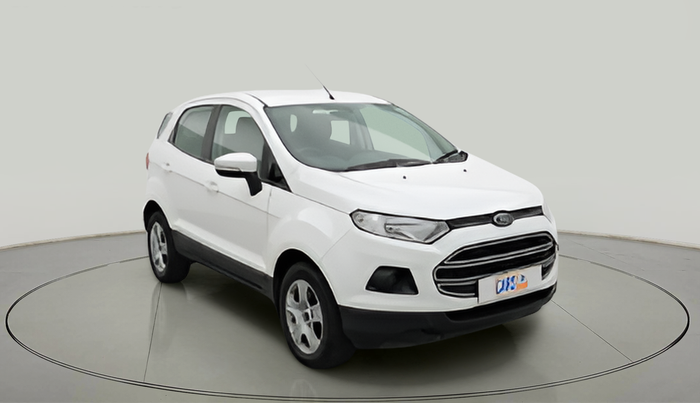 2017 Ford Ecosport TREND 1.5L DIESEL, Diesel, Manual, 1,25,884 km, exterior