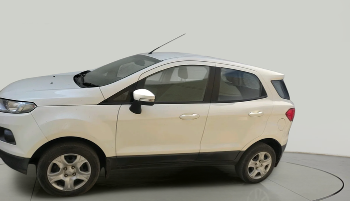 2017 Ford Ecosport TREND 1.5L DIESEL, Diesel, Manual, 1,25,884 km, exterior