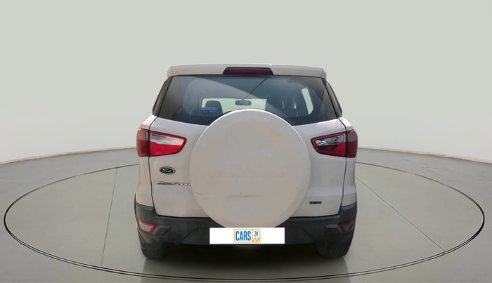 2017 Ford Ecosport TREND 1.5L DIESEL, Diesel, Manual, 1,25,884 km, exterior
