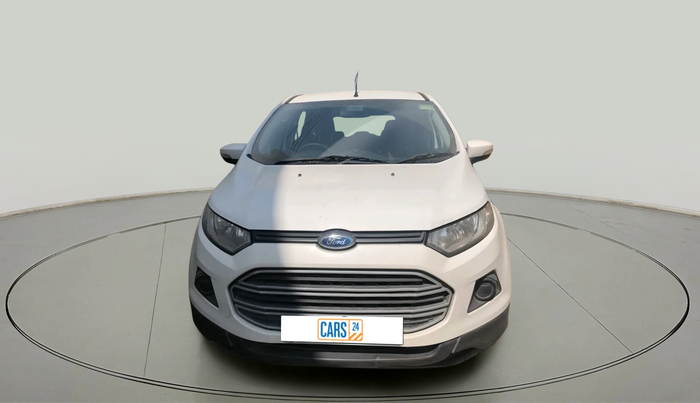2017 Ford Ecosport TREND 1.5L DIESEL, Diesel, Manual, 1,25,884 km, exterior