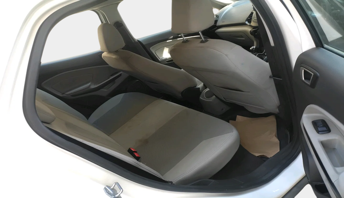 2017 Ford Ecosport TREND 1.5L DIESEL, Diesel, Manual, 1,25,884 km, interior