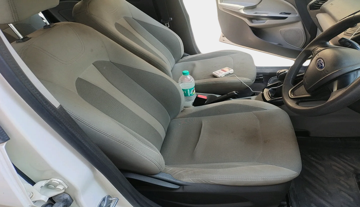 2017 Ford Ecosport TREND 1.5L DIESEL, Diesel, Manual, 1,25,884 km, interior