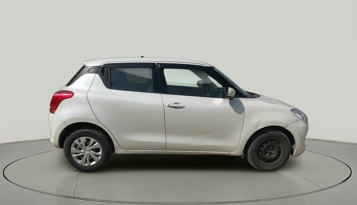 2018 Maruti Swift VXI AMT, Petrol, Automatic, 41,214 km, exterior